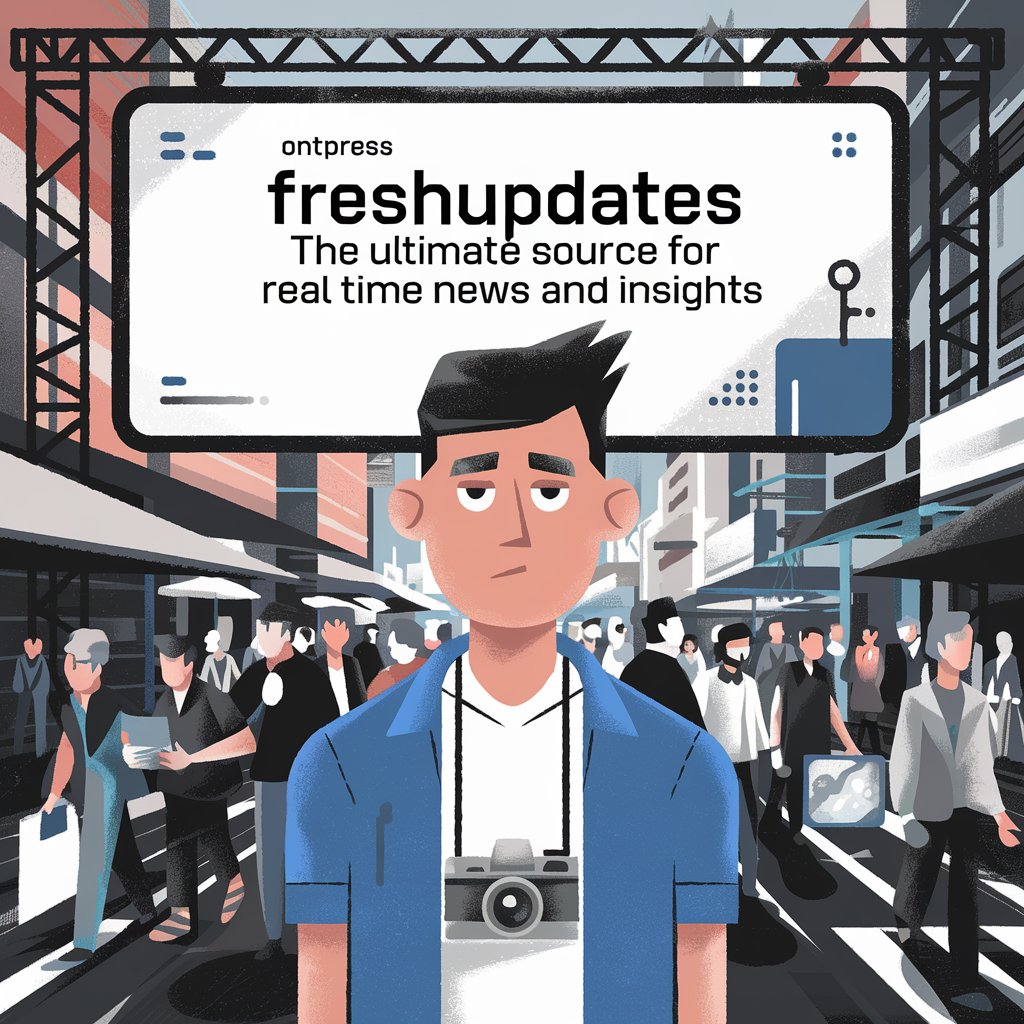 Ontpress Freshupdates