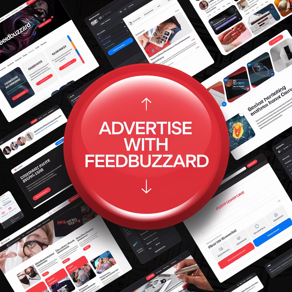 Feedbuzzard Advertise