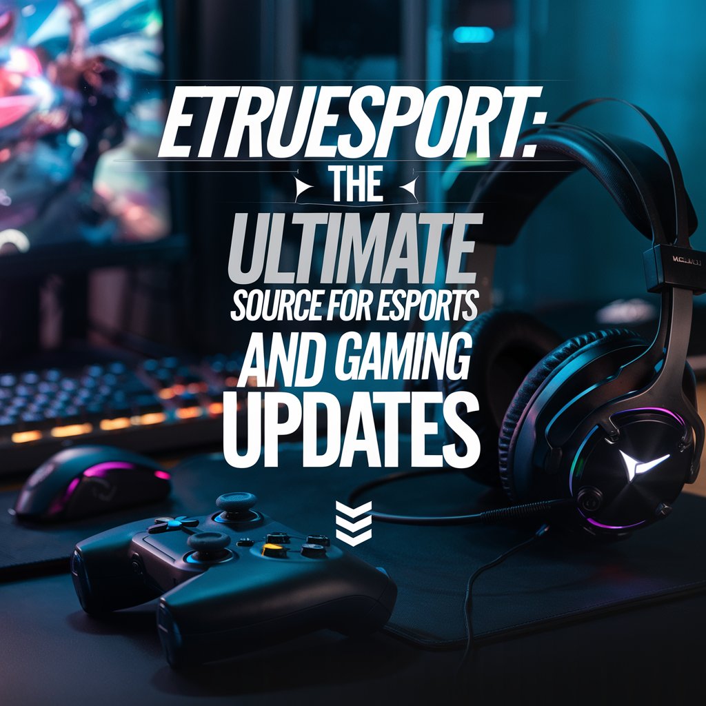 Gaming News eTrueSport