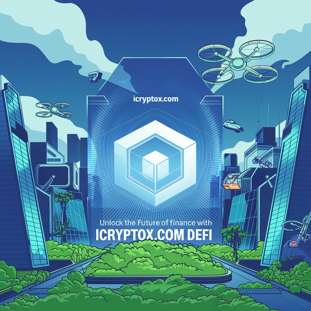 icryptox.com DeFi