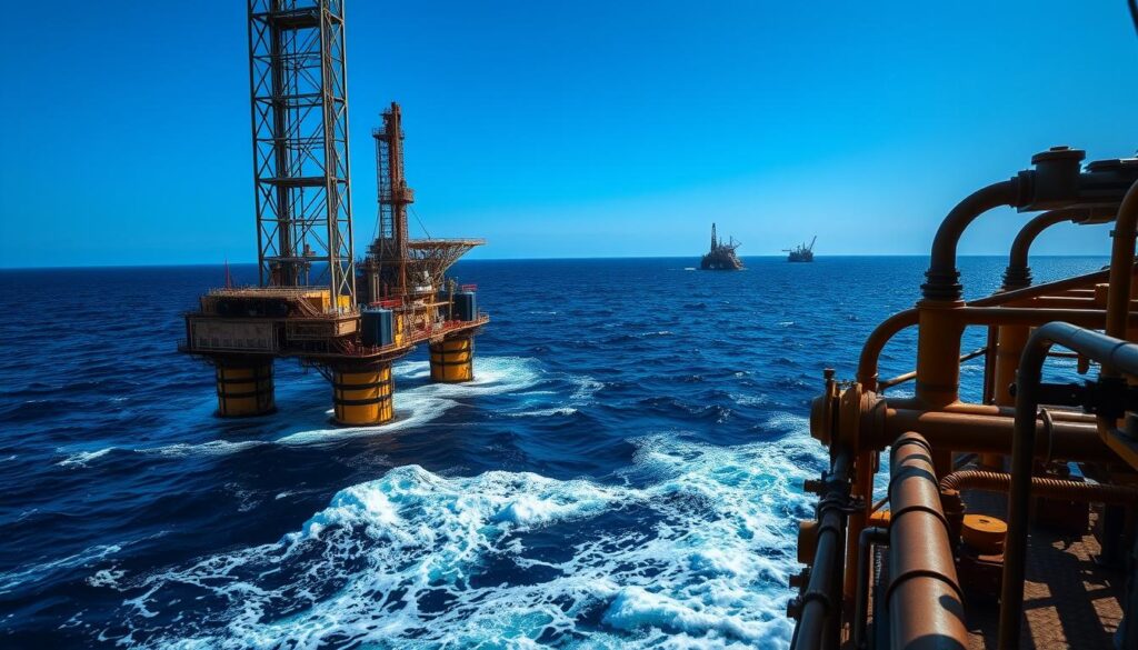 Deep Offshore Technology