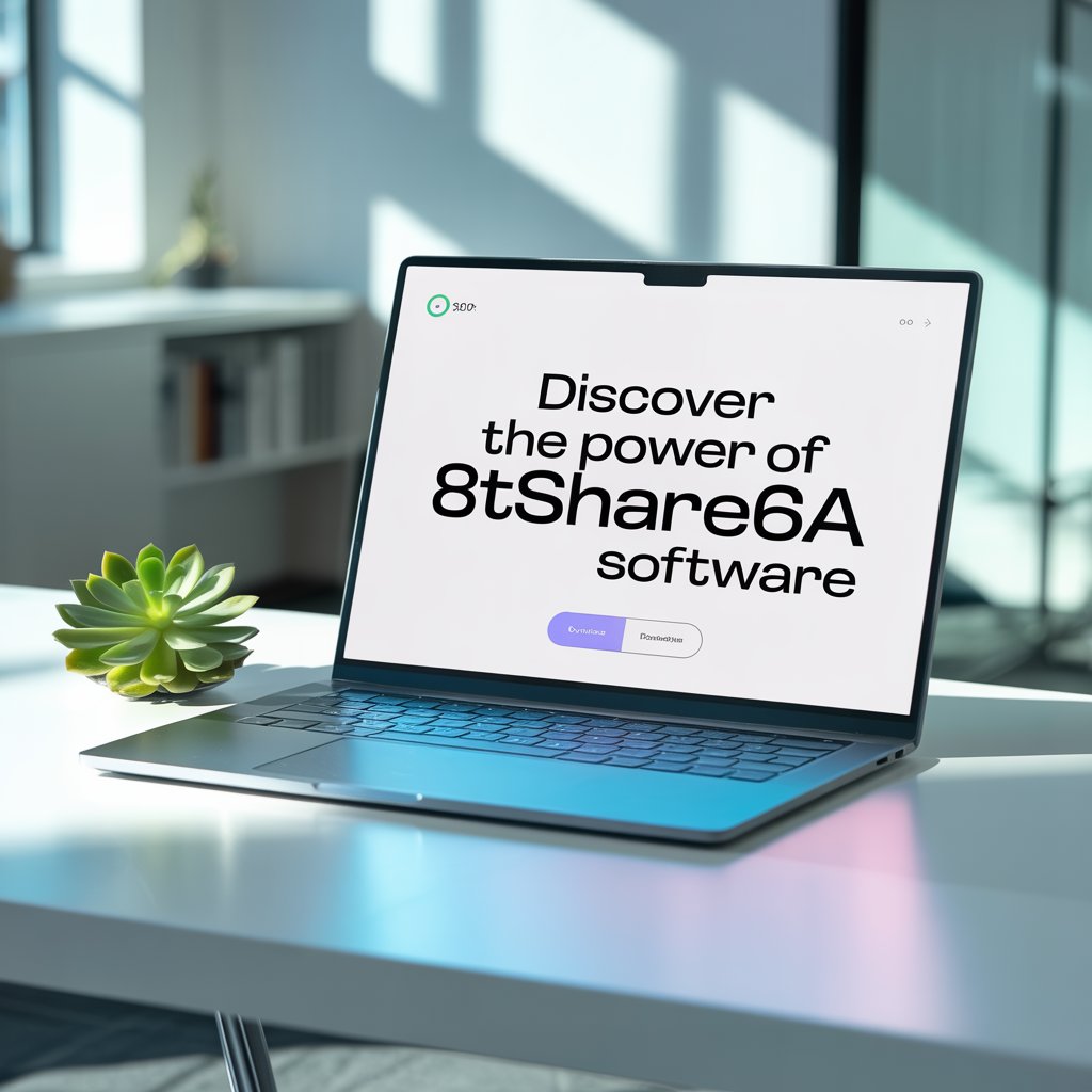 8tshare6a Software