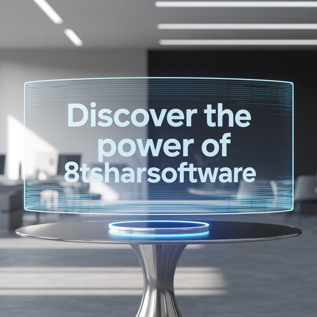 8tshare6a Software
