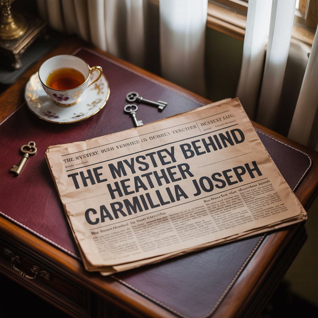 Heather Carmillia Joseph