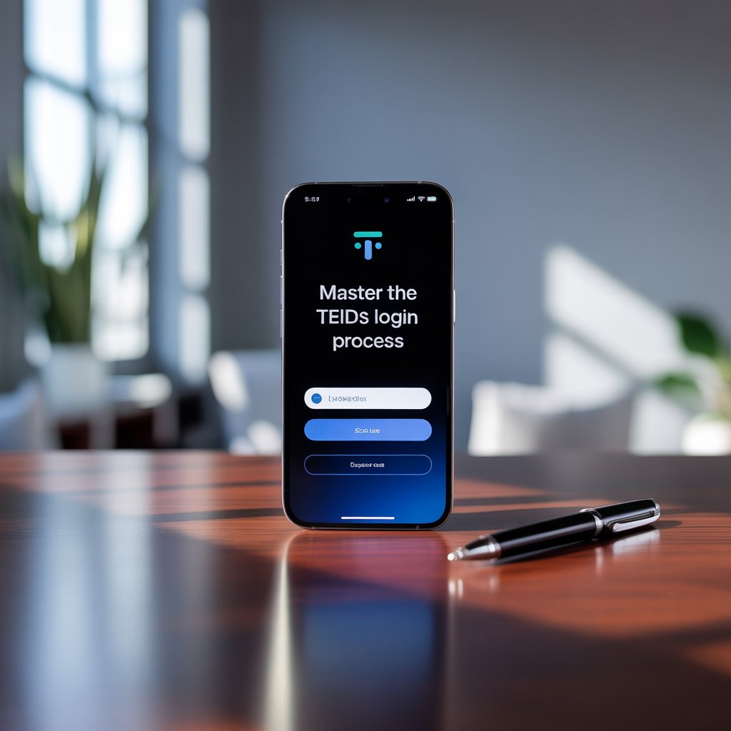 Teids Login