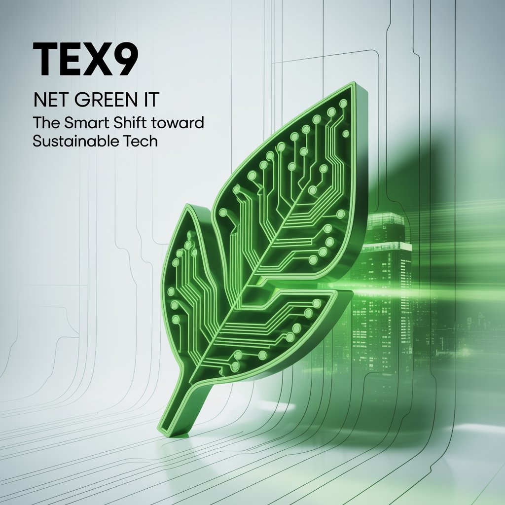Tex9 Net Green IT