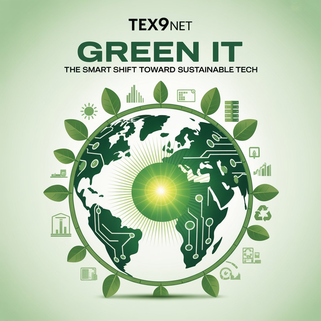 Tex9 Net Green IT