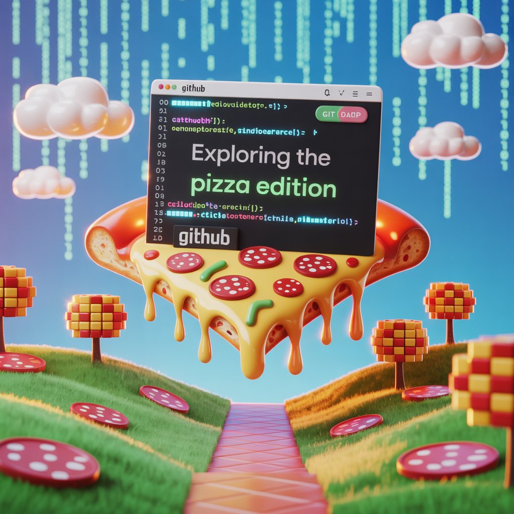 The Pizza Edition GitHub