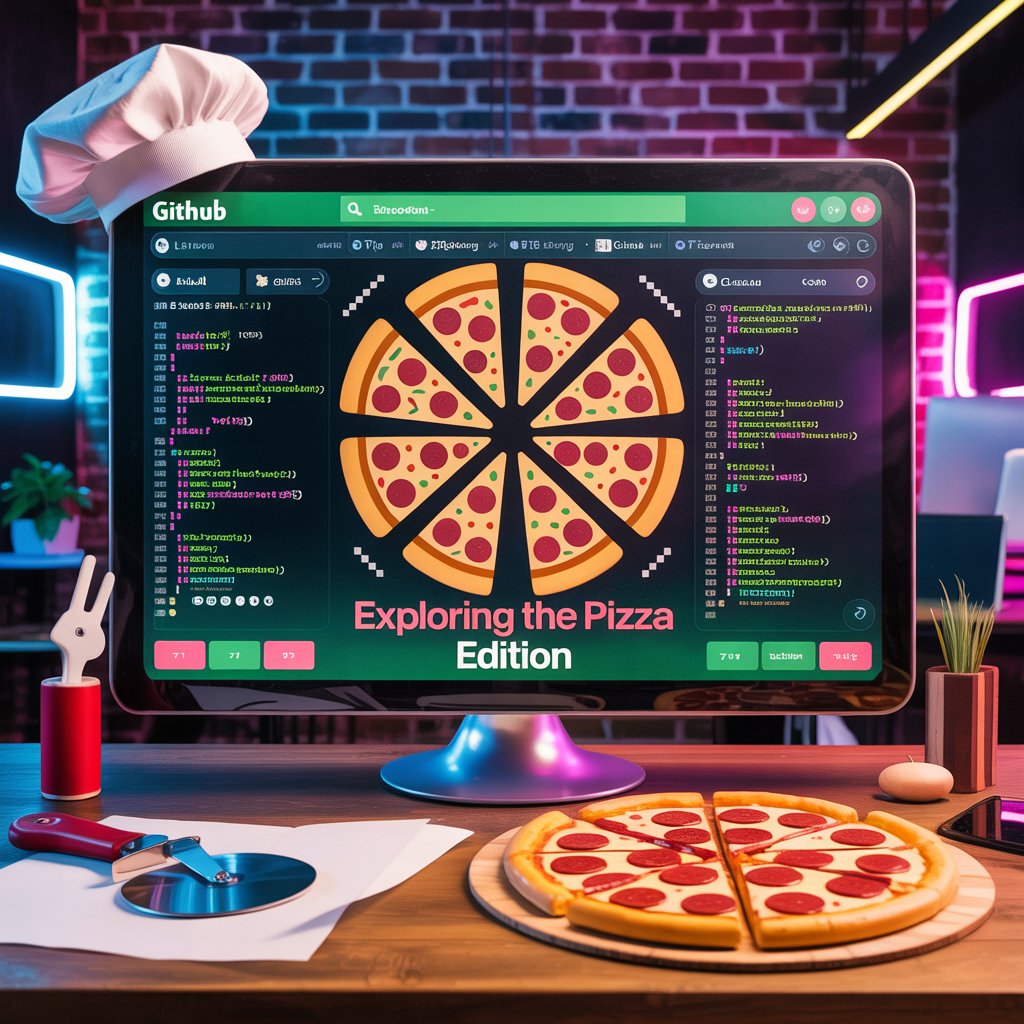 The Pizza Edition GitHub
