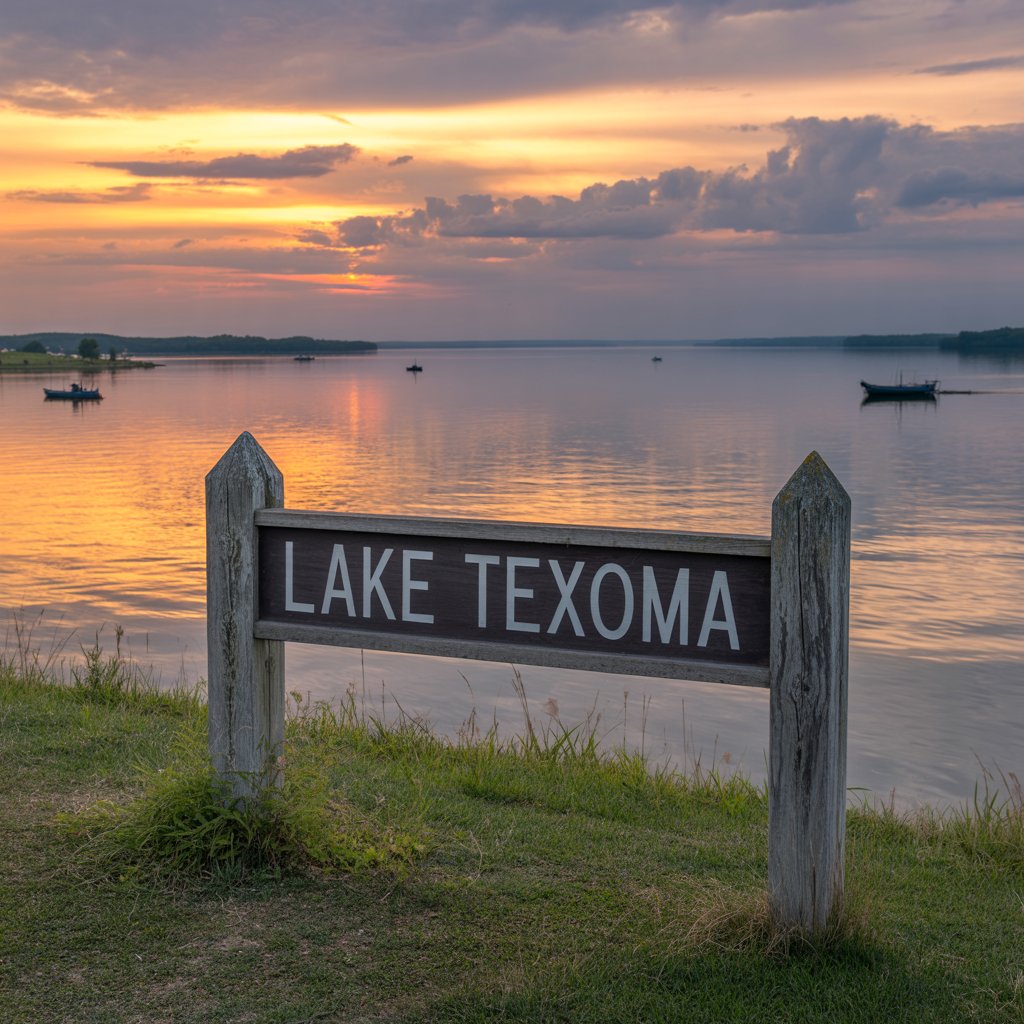 Why Lake Texoma Should Be Capitalized