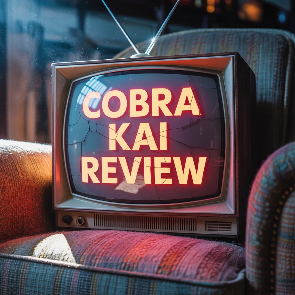 Cobra Kai Review