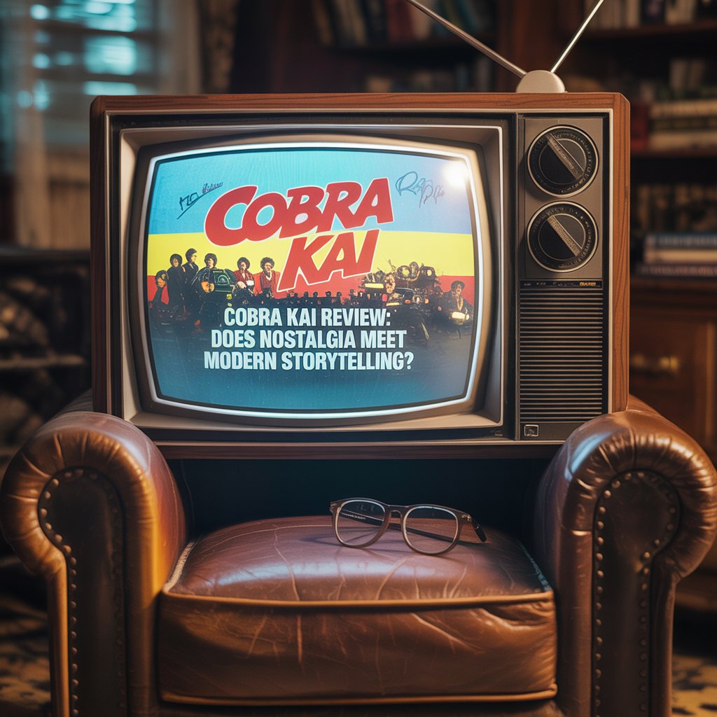 Cobra Kai Review