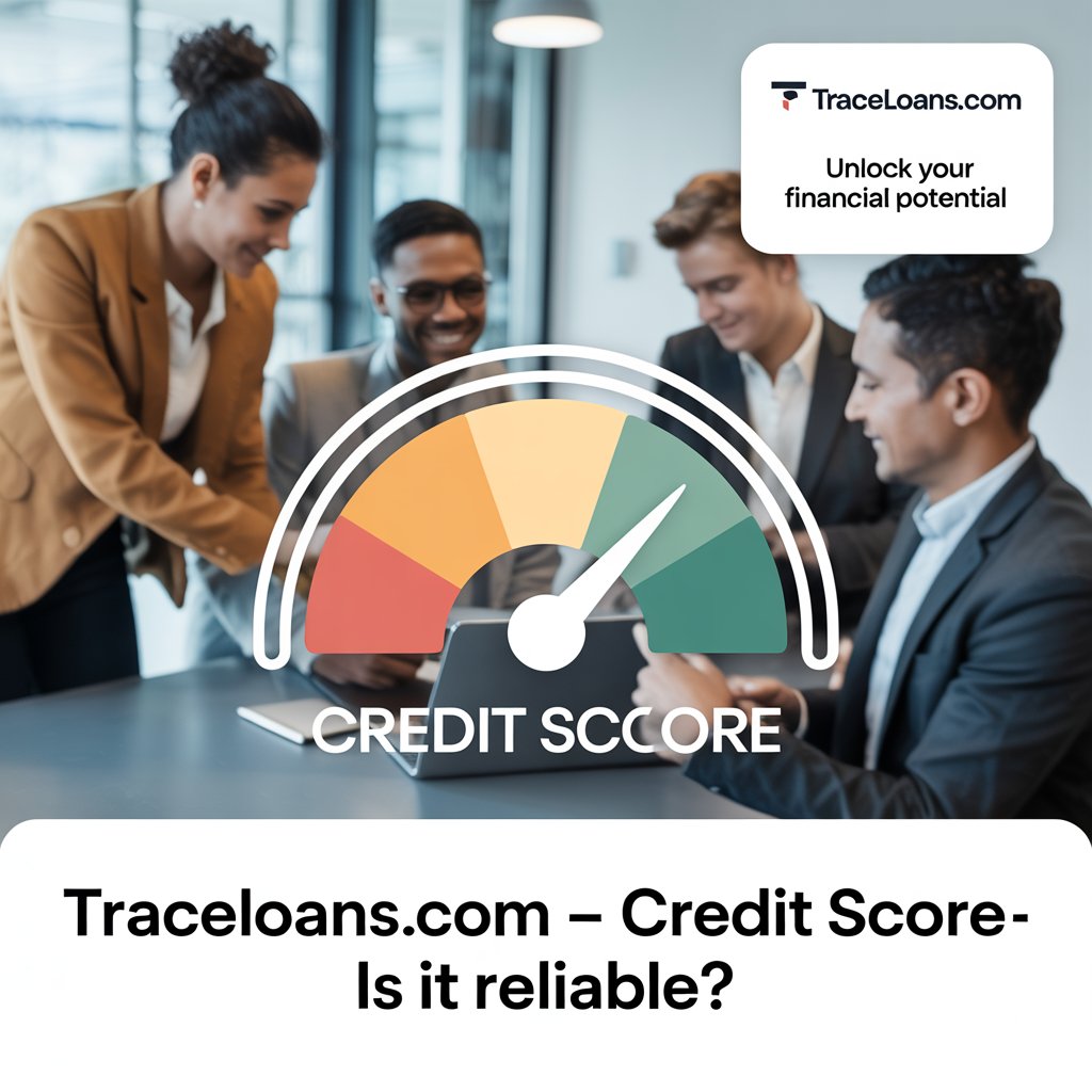 traceloans.com Credit Score