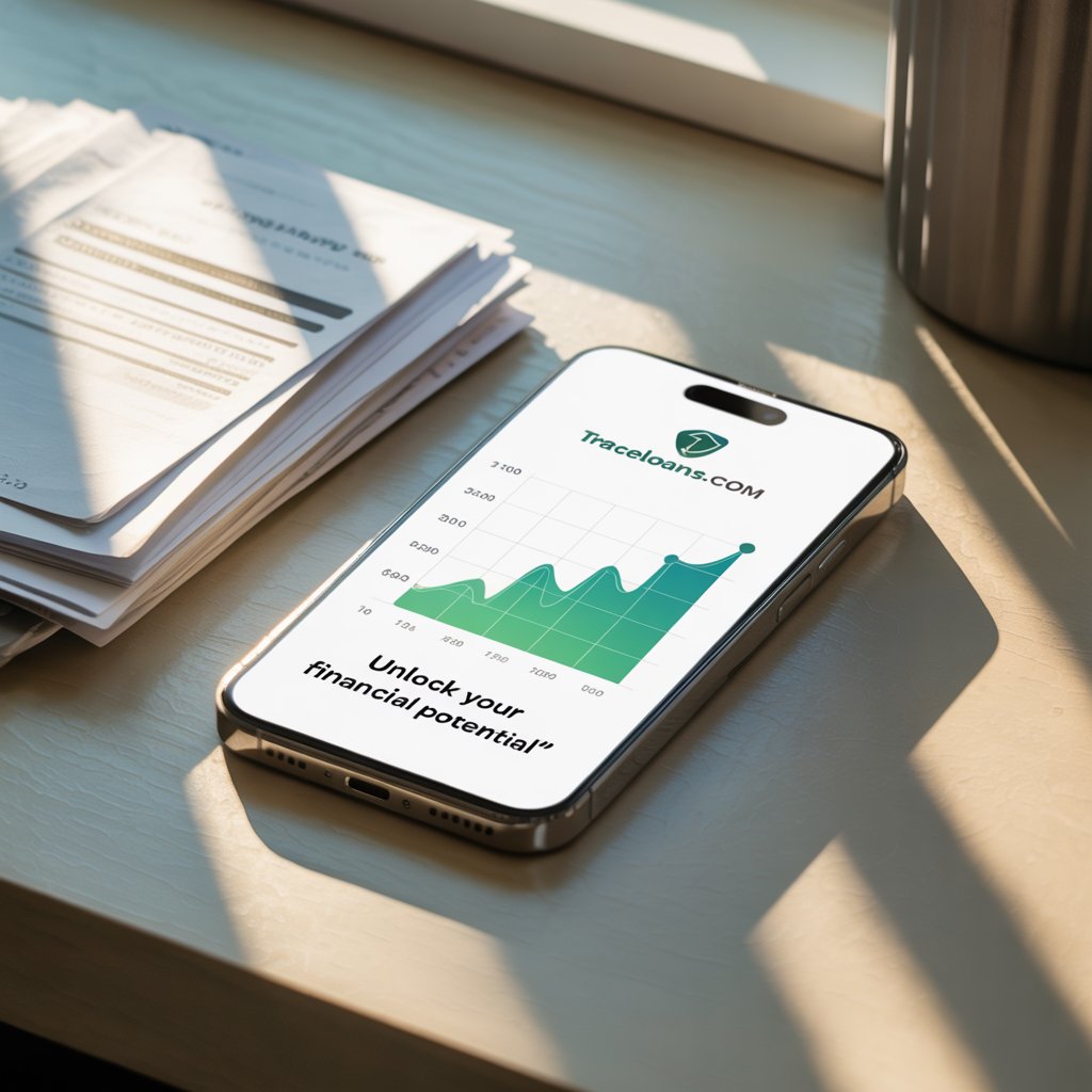 traceloans.com Credit Score