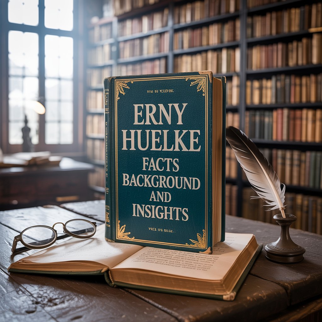 Erny Huelke