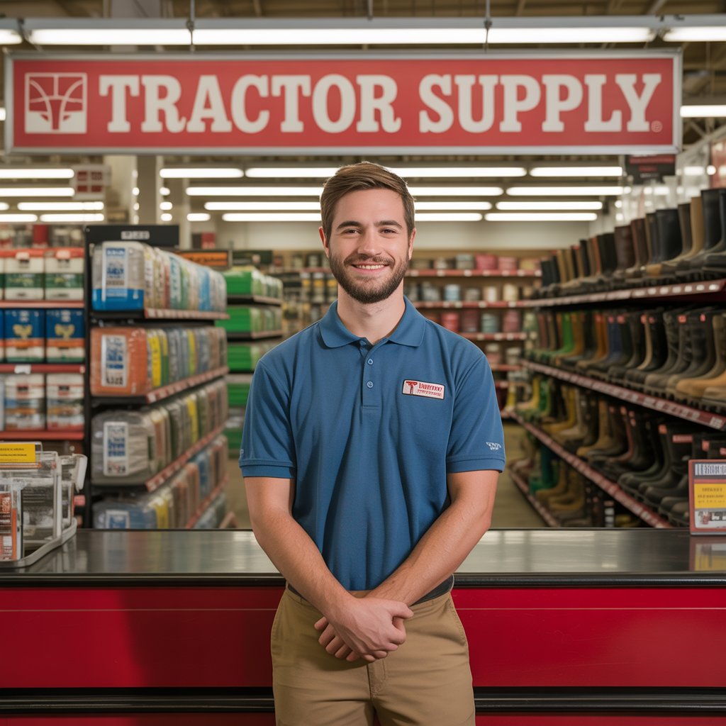 Tractor Supply Sales Associate Job